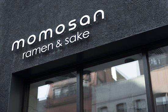 Momosan Ramen & Sake